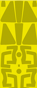 AM0038 Маски для Грача