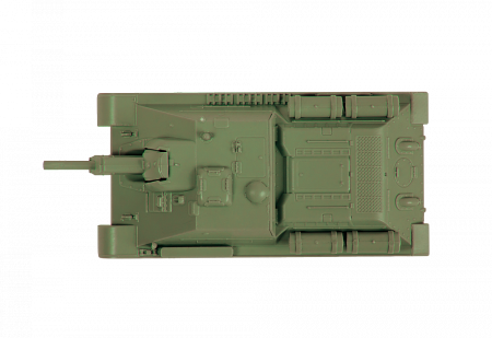 6281 Советская самоходная артиллерийская установка Су-122 Звезда