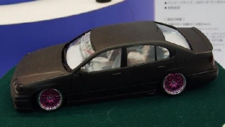 05541 Toyota Aristo '00 K-Break Platinum Aoshima