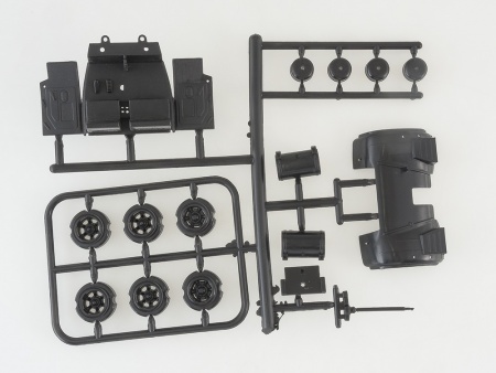 1344AVD КРАЗ-255Б1 бортовой AVD Models