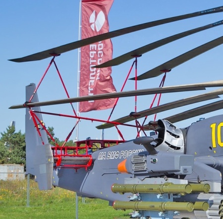 AM48352 Швартовка лопастей (Не для свободной продажи)