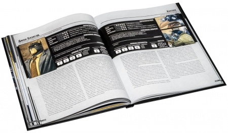 STNBSD02ST Блэксэд: НРИ