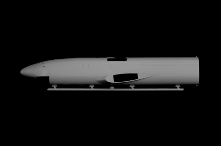 1451ИТ Самолет B-52G Stratofortress Italeri