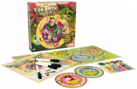 915401HW Гравити Фолз Бесконечное лето