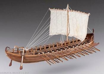 DSK001 Greek Bireme