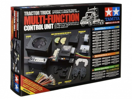 56511 Многофункциональный свето-звуковой блок для грузовиков