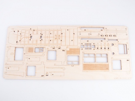 11103BAUMI КТМ-5 трамвай КТМ Baumi