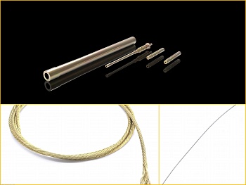 AM3594 Набор Цветной металл 