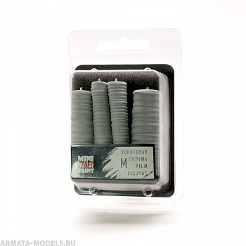 S-079 Ствол кокосовой пальмы, размер M