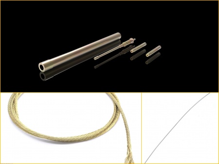 AM3594 Набор Цветной металл 