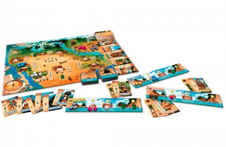 915881HW Льюис и Кларк Экспедиция