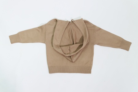 Детский вязанный костюм