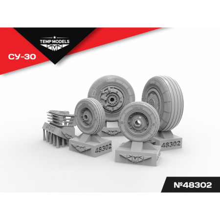 48302TMP Колеса шасси СУ-30