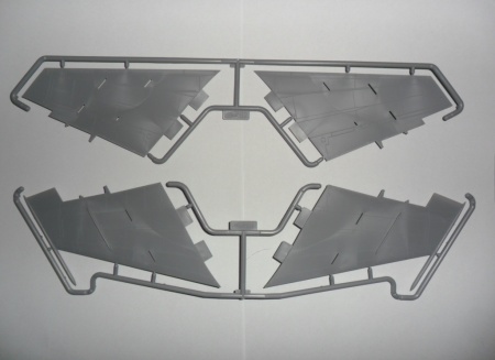 48904 МиГ-25 РБФ, Советский самолет-разведчик ICM