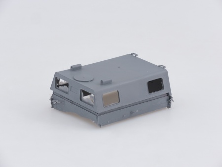 Сборная модель Пожарный вездеход ВПЛ-149 (ГТ-СМ) AVD Models