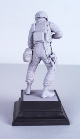 16101 Фигура, Командир группы S.W.A.T. ICM