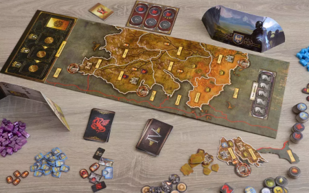 915049HW Игра Престолов Второе издание: Мать драконов