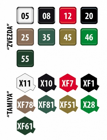 3633 Российский зенитно-ракетный комплекс Тор-М2 Звезда