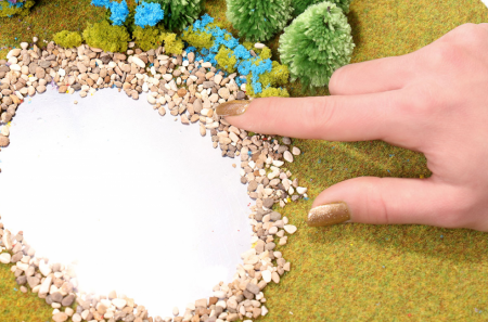 007KP003 Микро-галька. 100 мл.