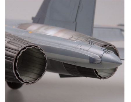 02271P Самолет СУ-30MK (Flanker G) Trumpeter