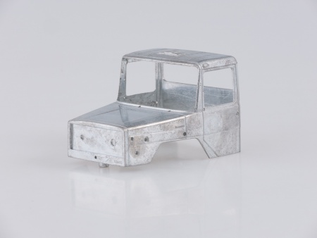 1286AVD Сборная модель Magirus-290D26K самосвал AVD Models