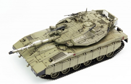 TS-001 Merkava Mk 3 Meng