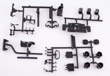 1640AVD КАМАЗ-Э5510 AVD Models
