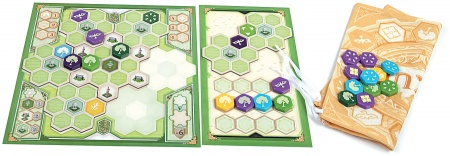 8862 Азул. Сад королевы