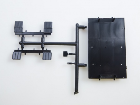 1558AVD Сборная модель ГЗСА-3704 (52) AVD Models