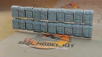 smk72020 Мягкая броня на башню БТТ