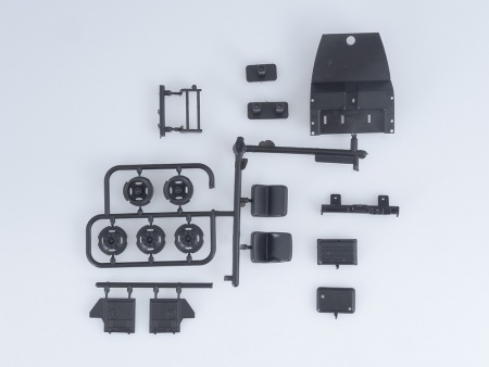 1261KIT Сборная модель ЗИЛ-ММЗ-45085 AVD Models