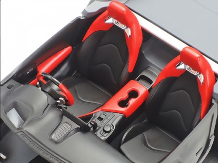 24351T 1/24 Toyota GR Supra Tamiya