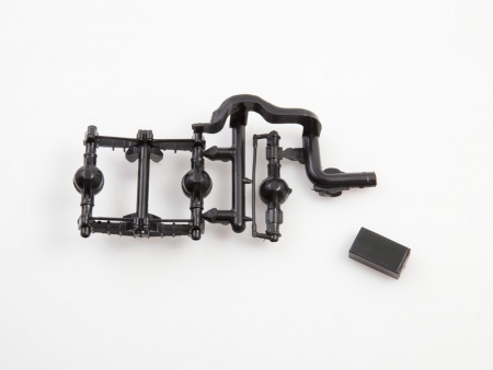 1400AVD Сборная модель УРАЛ-43202 AVD Models