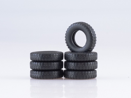 1373AVD Сборная модель Паровой грузовой автомобиль НАМИ-012 AVD Models