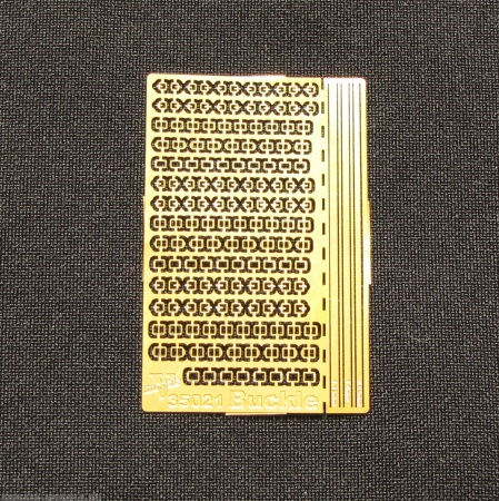 35021VM Фототравление Buckle