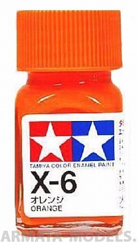 80006Т Х-6 Orange