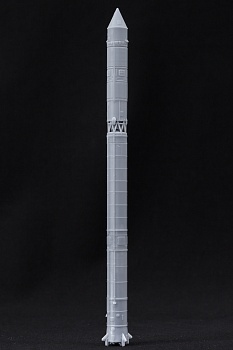 AM14490  Двухступенчатая ракета-носитель Космос-2 со спутником Интеркосмос-1 AM14490  Двухступенчатая ракета-носитель Космос-2 со спутником Интеркосмос-1