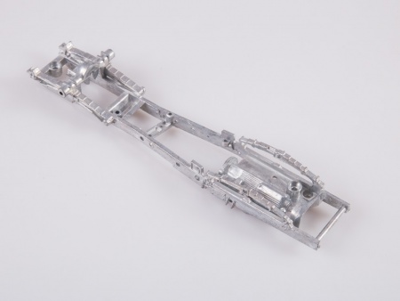 7068AVD Сборная модель Skoda-110 с полуприцепом ALKA N13CH AVD Models