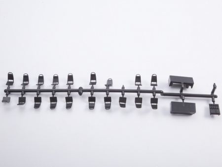 4032AVD Сборная модель Трамвай КТМ-5М3 AVD Models