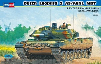 82423 Танк Leopard 2 A5/A6NL MBT Tank