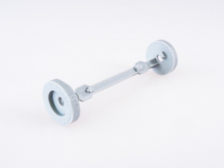 4031AVD Сборная модель Автобус Таджикистан-1 AVD Models