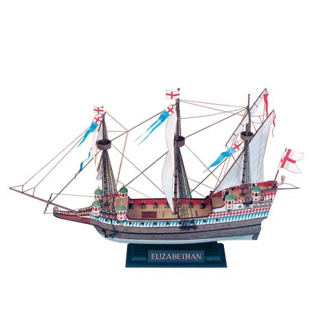 9001 Галеон Элизабет Звезда