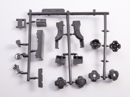 1514AVD Сборная модель КАМАЗ-5490-S5 AVD Models