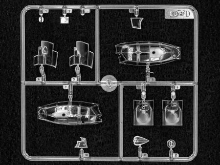 72308 Do 17Z-2, Бомбардировщик ВВС Финляндии ІІ МВ ICM