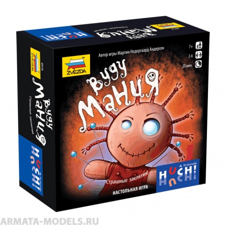 8918 Вуду мания 8918 Вуду мания