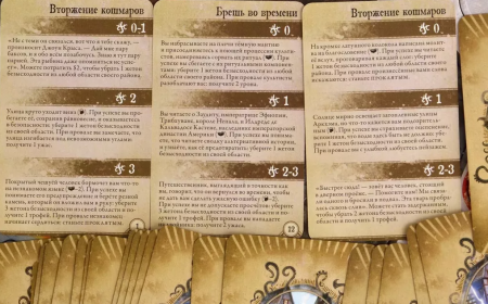 915126HW Ужас Аркхэма (Третья редакция)