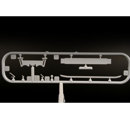 SN72006 Biber German Midget Submarine Special Hobby