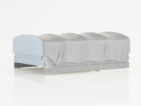 1358AVD Вездеход-Амфибия ЗИЛ-132П AVD Models