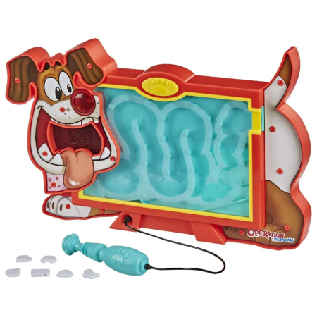 E9694121 Игра настольная Hasbro Games Операция Спаси щенка