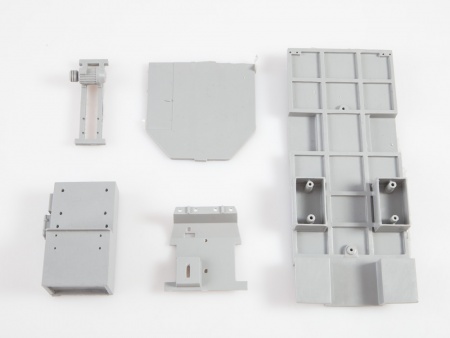 1450AVD Сборная модель АКДС-70 (200) AVD Models